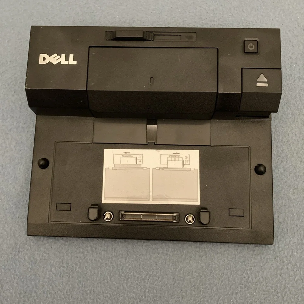 Dell E-Port‎ Simple Port Replicator E-Port II Dock - Pro3X